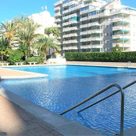 Apartament Parque Mota - Alquiler Solo A Familias Playa de Gandia Zewnętrze zdjęcie