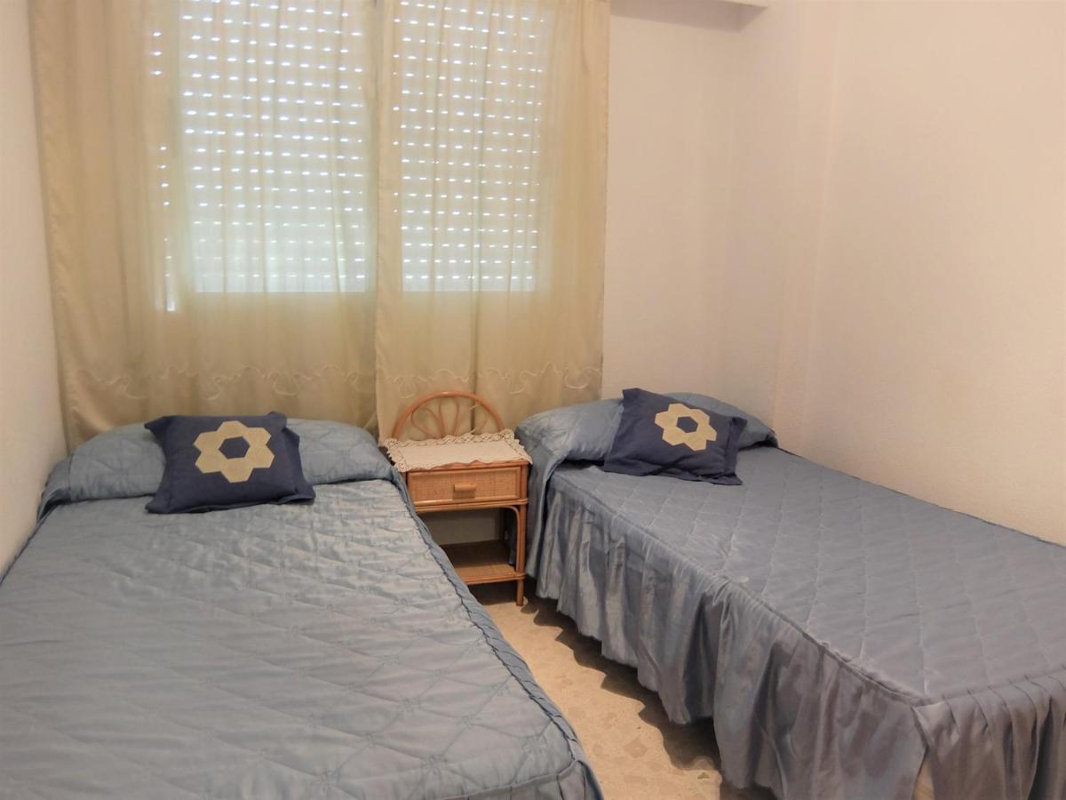 Apartament Parque Mota - Alquiler Solo A Familias Playa de Gandia Zewnętrze zdjęcie