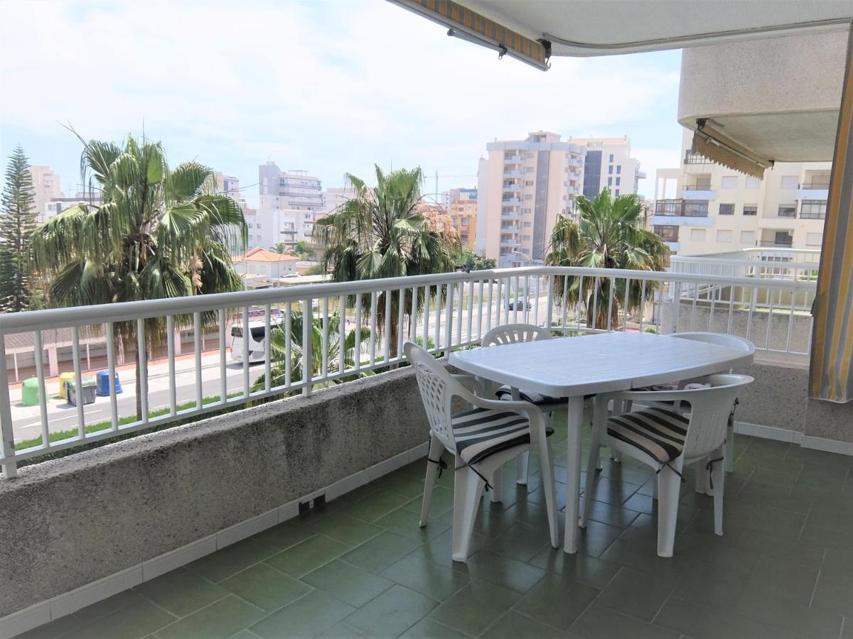 Apartament Parque Mota - Alquiler Solo A Familias Playa de Gandia Zewnętrze zdjęcie
