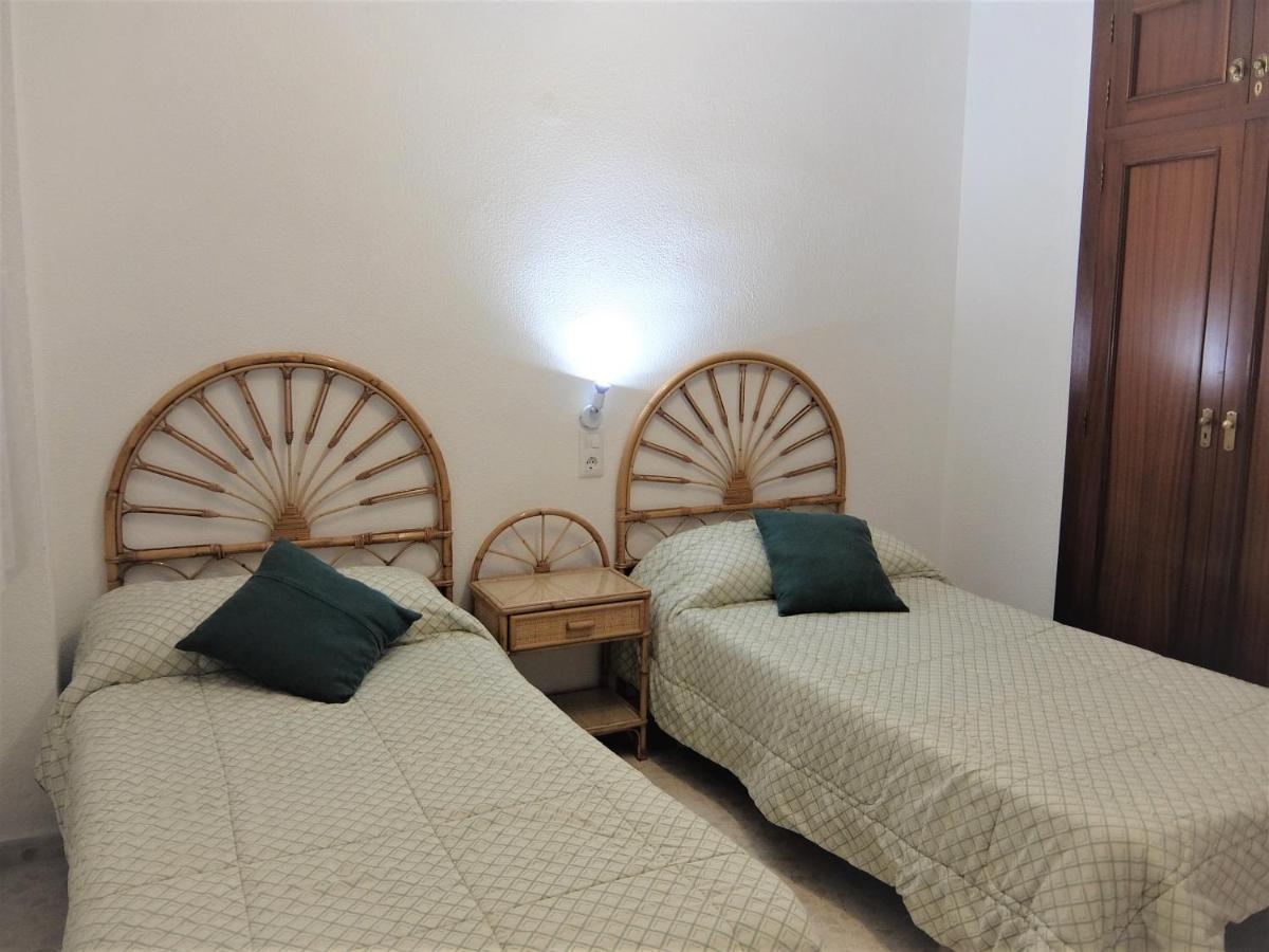Apartament Parque Mota - Alquiler Solo A Familias Playa de Gandia Zewnętrze zdjęcie