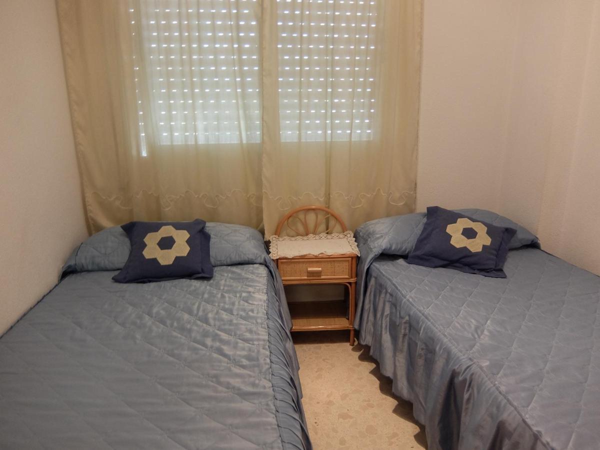 Apartament Parque Mota - Alquiler Solo A Familias Playa de Gandia Zewnętrze zdjęcie