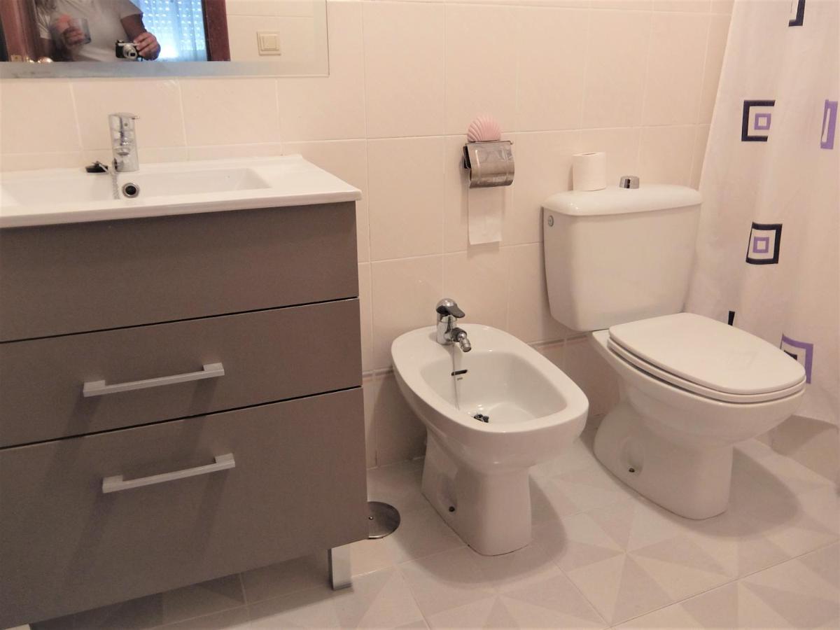 Apartament Parque Mota - Alquiler Solo A Familias Playa de Gandia Zewnętrze zdjęcie