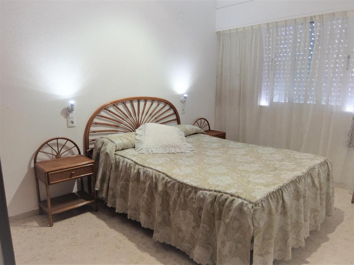 Apartament Parque Mota - Alquiler Solo A Familias Playa de Gandia Zewnętrze zdjęcie