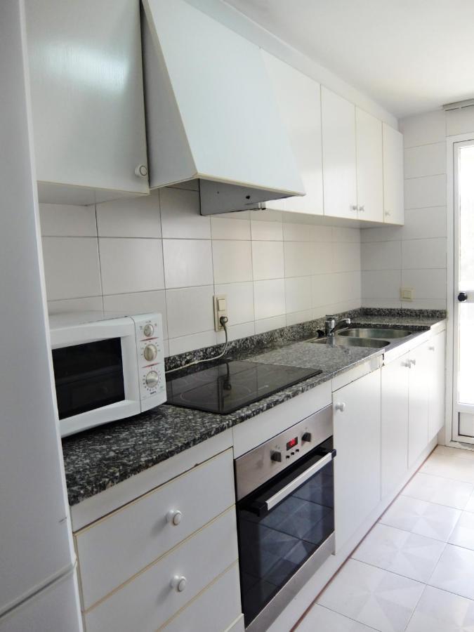 Apartament Parque Mota - Alquiler Solo A Familias Playa de Gandia Zewnętrze zdjęcie