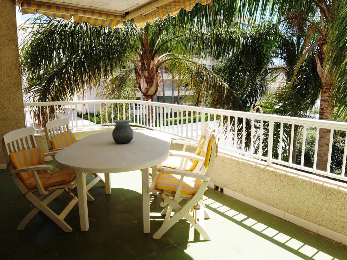 Apartament Parque Mota - Alquiler Solo A Familias Playa de Gandia Zewnętrze zdjęcie