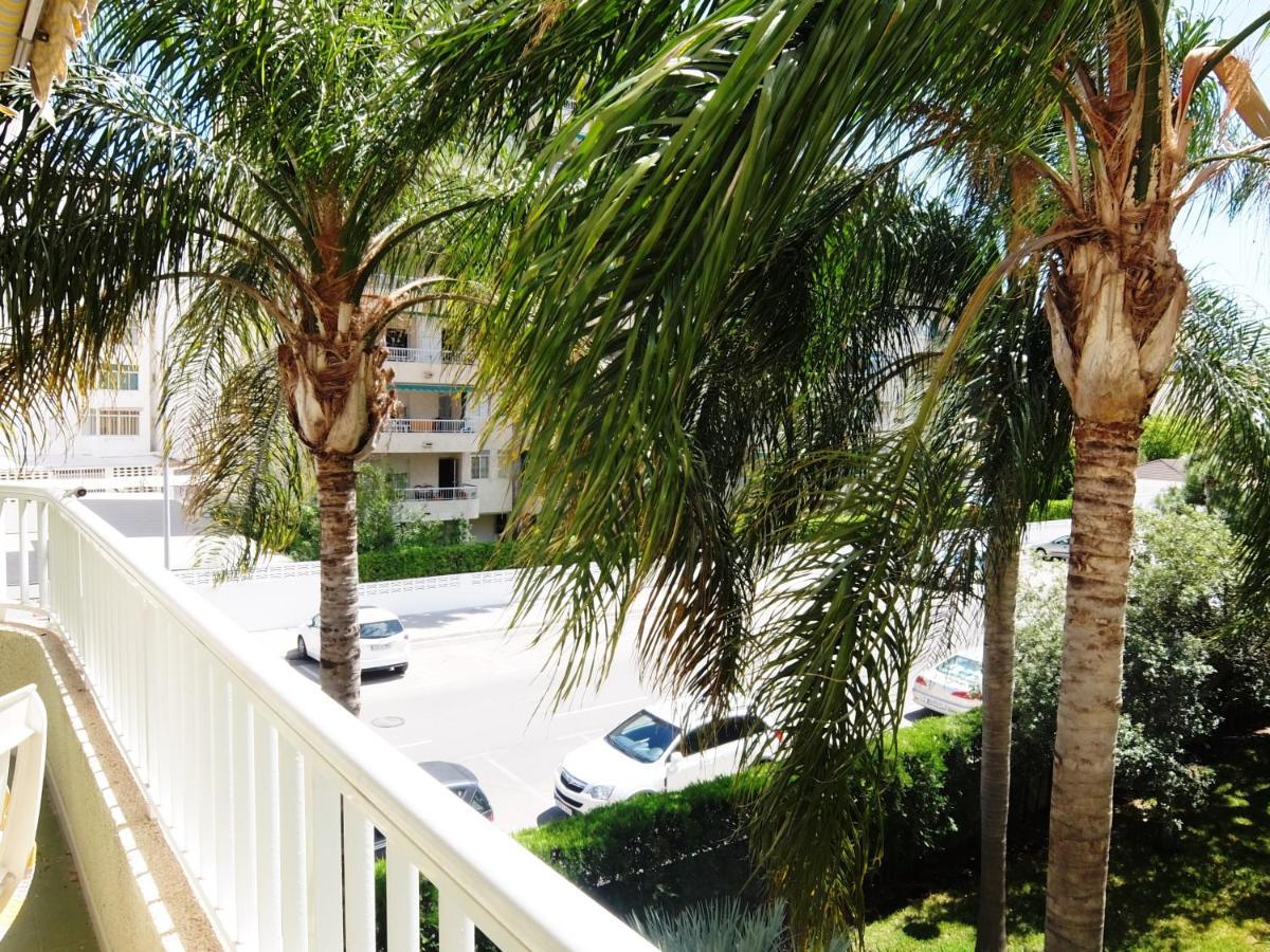 Apartament Parque Mota - Alquiler Solo A Familias Playa de Gandia Zewnętrze zdjęcie