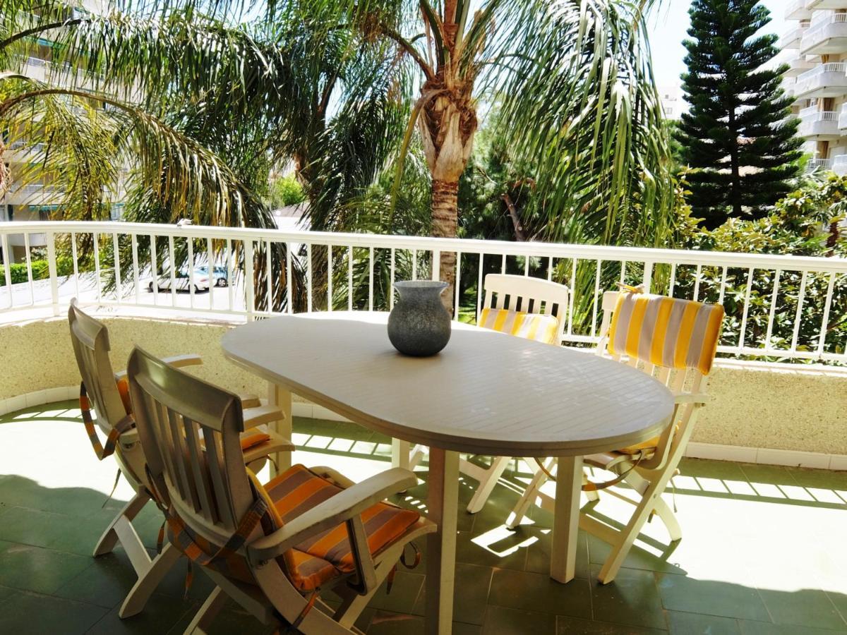 Apartament Parque Mota - Alquiler Solo A Familias Playa de Gandia Zewnętrze zdjęcie