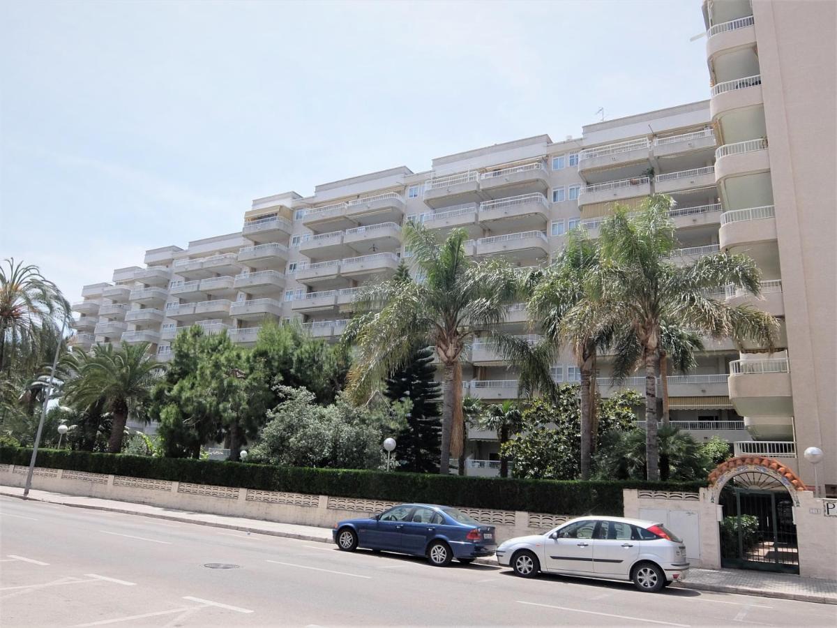 Apartament Parque Mota - Alquiler Solo A Familias Playa de Gandia Zewnętrze zdjęcie