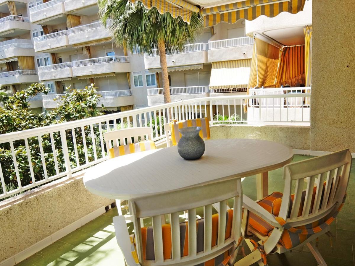Apartament Parque Mota - Alquiler Solo A Familias Playa de Gandia Zewnętrze zdjęcie