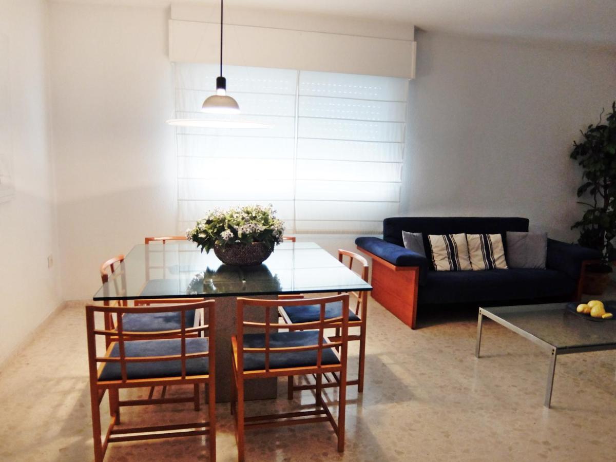 Apartament Parque Mota - Alquiler Solo A Familias Playa de Gandia Zewnętrze zdjęcie
