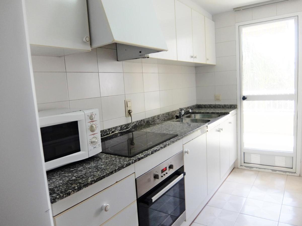 Apartament Parque Mota - Alquiler Solo A Familias Playa de Gandia Zewnętrze zdjęcie