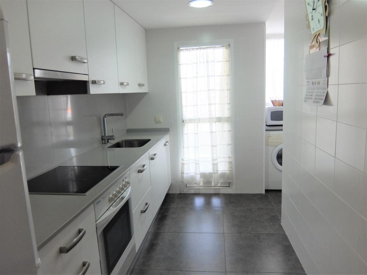 Apartament Parque Mota - Alquiler Solo A Familias Playa de Gandia Zewnętrze zdjęcie