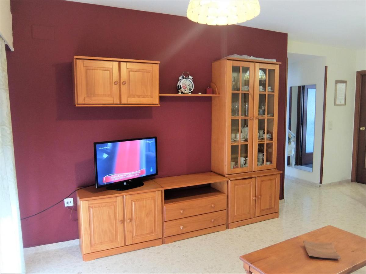 Apartament Parque Mota - Alquiler Solo A Familias Playa de Gandia Zewnętrze zdjęcie