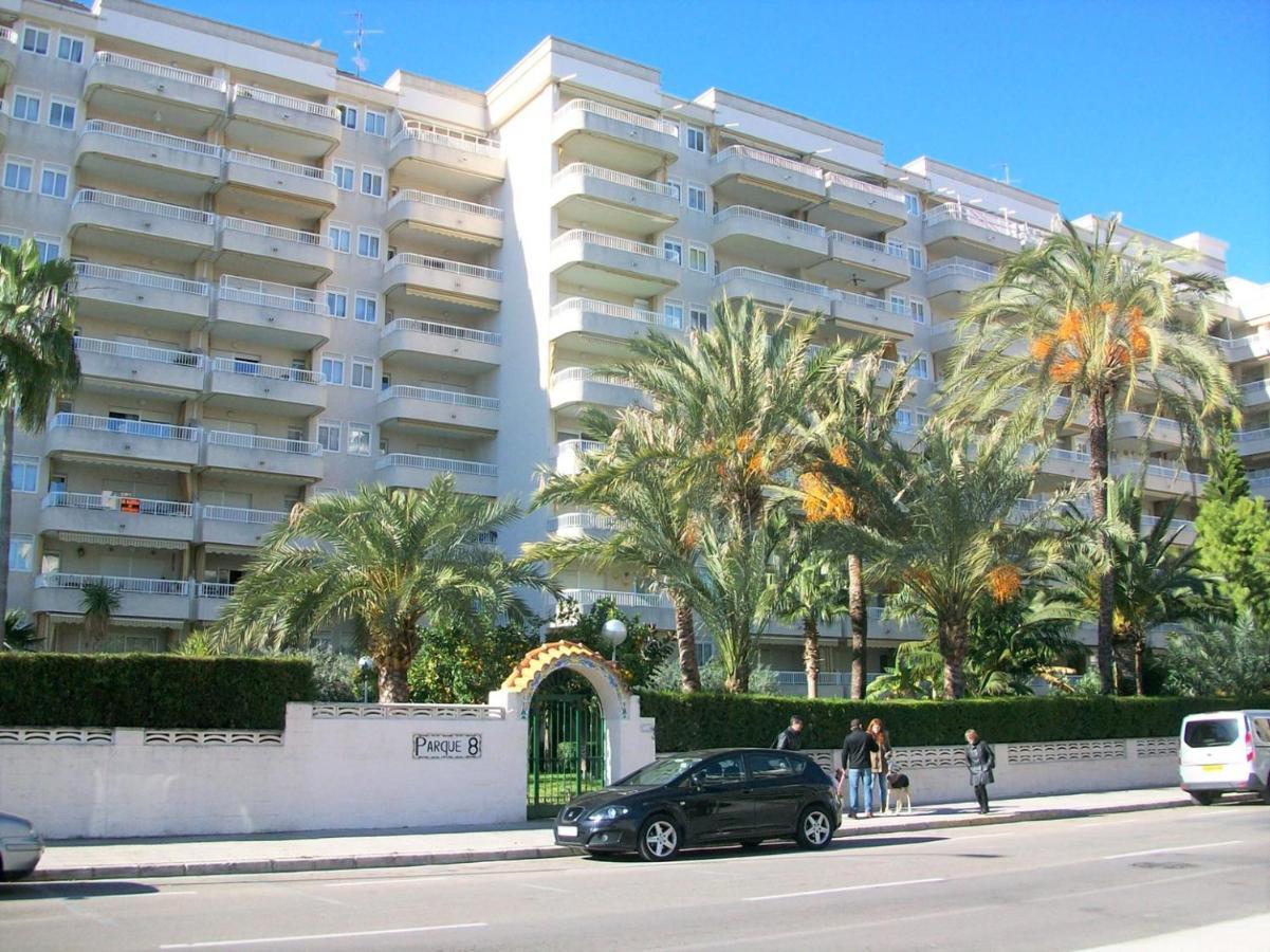 Apartament Parque Mota - Alquiler Solo A Familias Playa de Gandia Zewnętrze zdjęcie