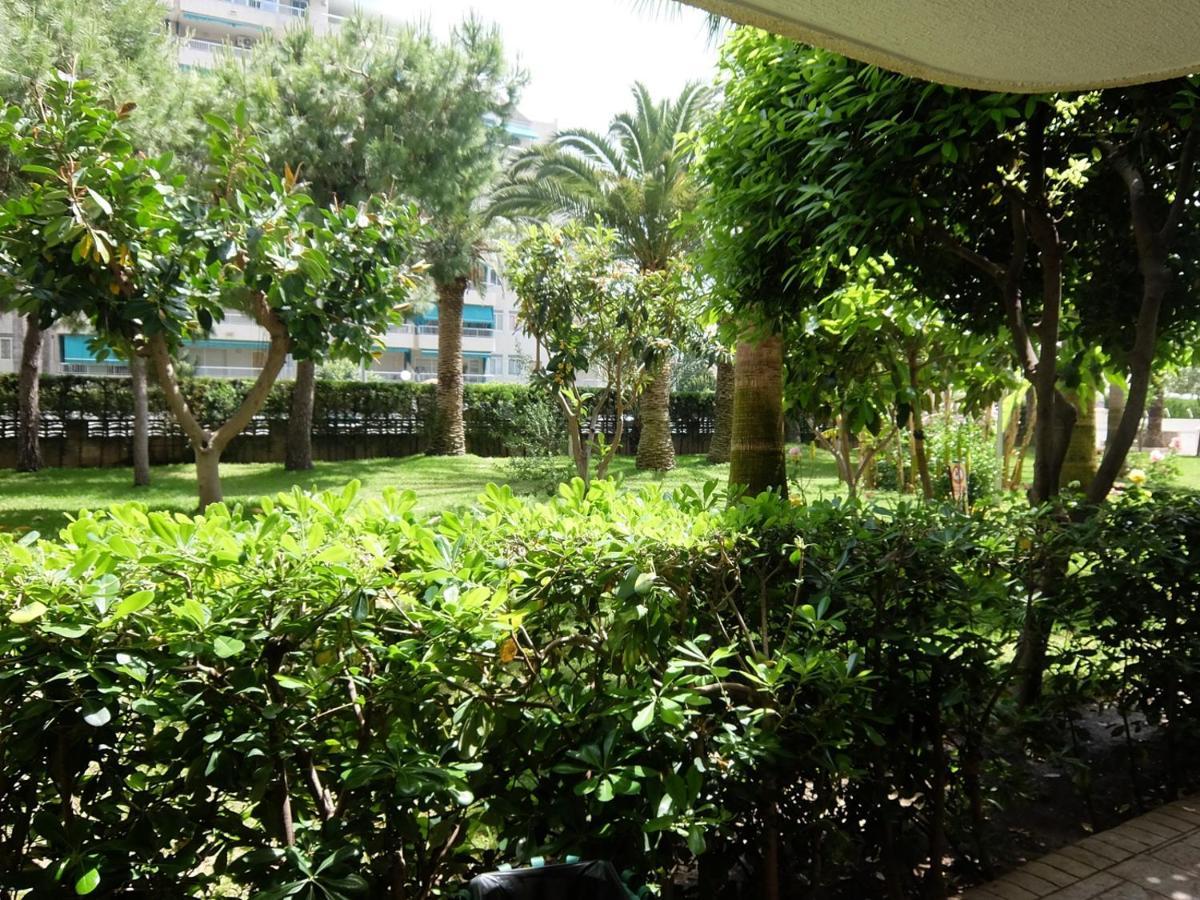 Apartament Parque Mota - Alquiler Solo A Familias Playa de Gandia Zewnętrze zdjęcie