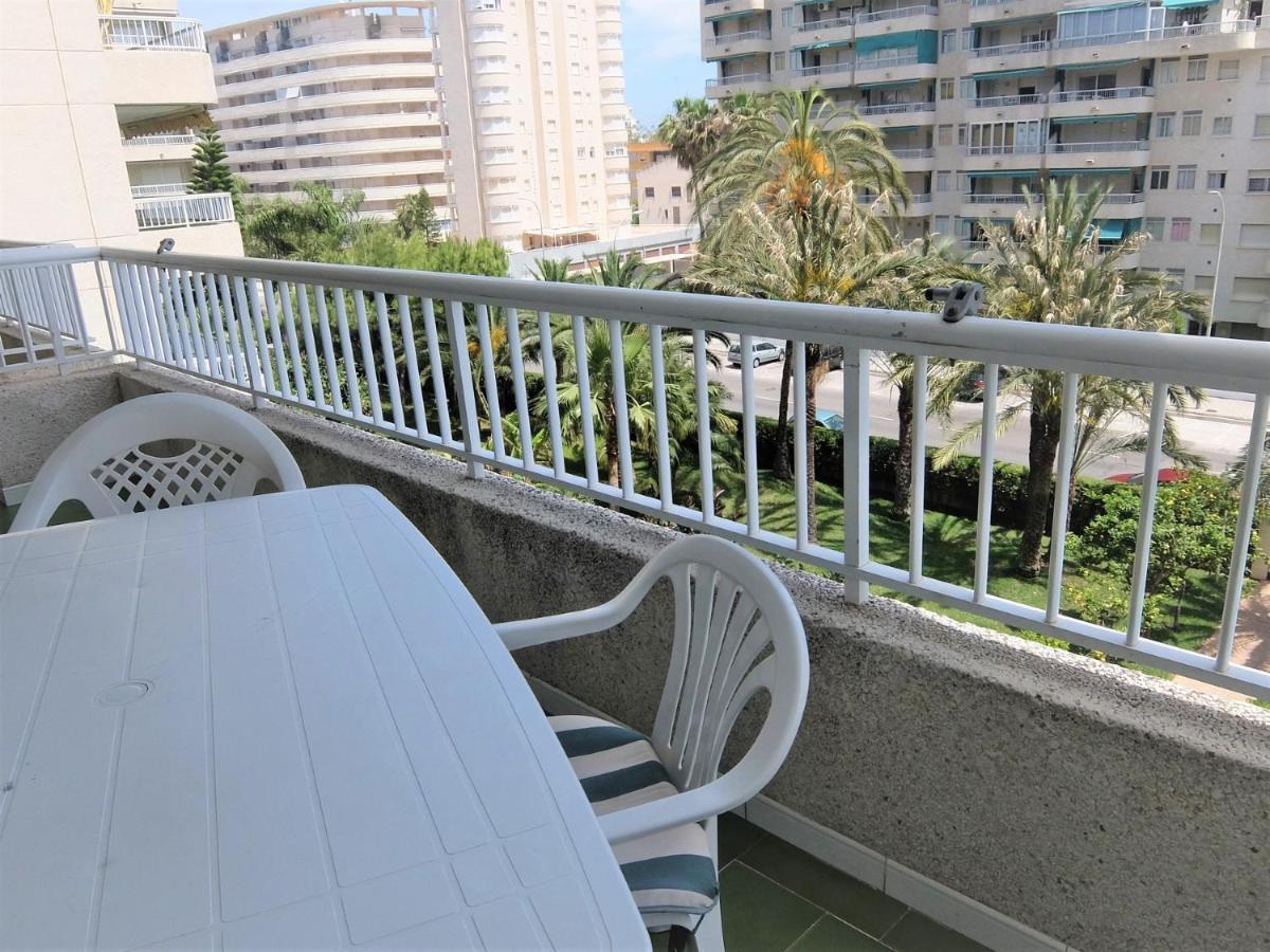 Apartament Parque Mota - Alquiler Solo A Familias Playa de Gandia Zewnętrze zdjęcie