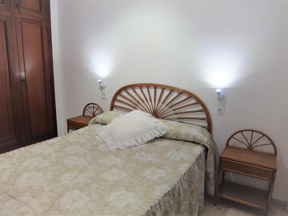 Apartament Parque Mota - Alquiler Solo A Familias Playa de Gandia Zewnętrze zdjęcie