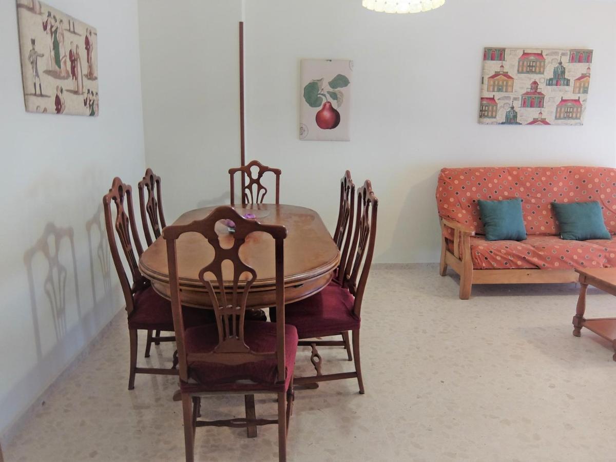 Apartament Parque Mota - Alquiler Solo A Familias Playa de Gandia Zewnętrze zdjęcie