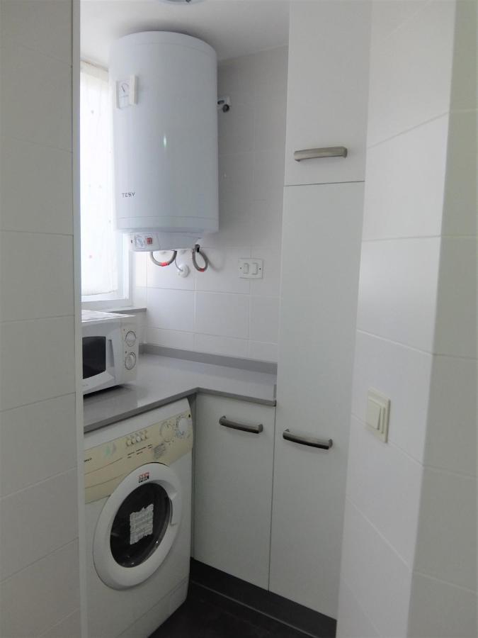 Apartament Parque Mota - Alquiler Solo A Familias Playa de Gandia Zewnętrze zdjęcie