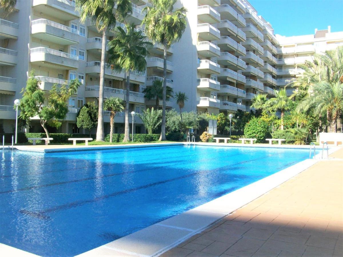 Apartament Parque Mota - Alquiler Solo A Familias Playa de Gandia Zewnętrze zdjęcie